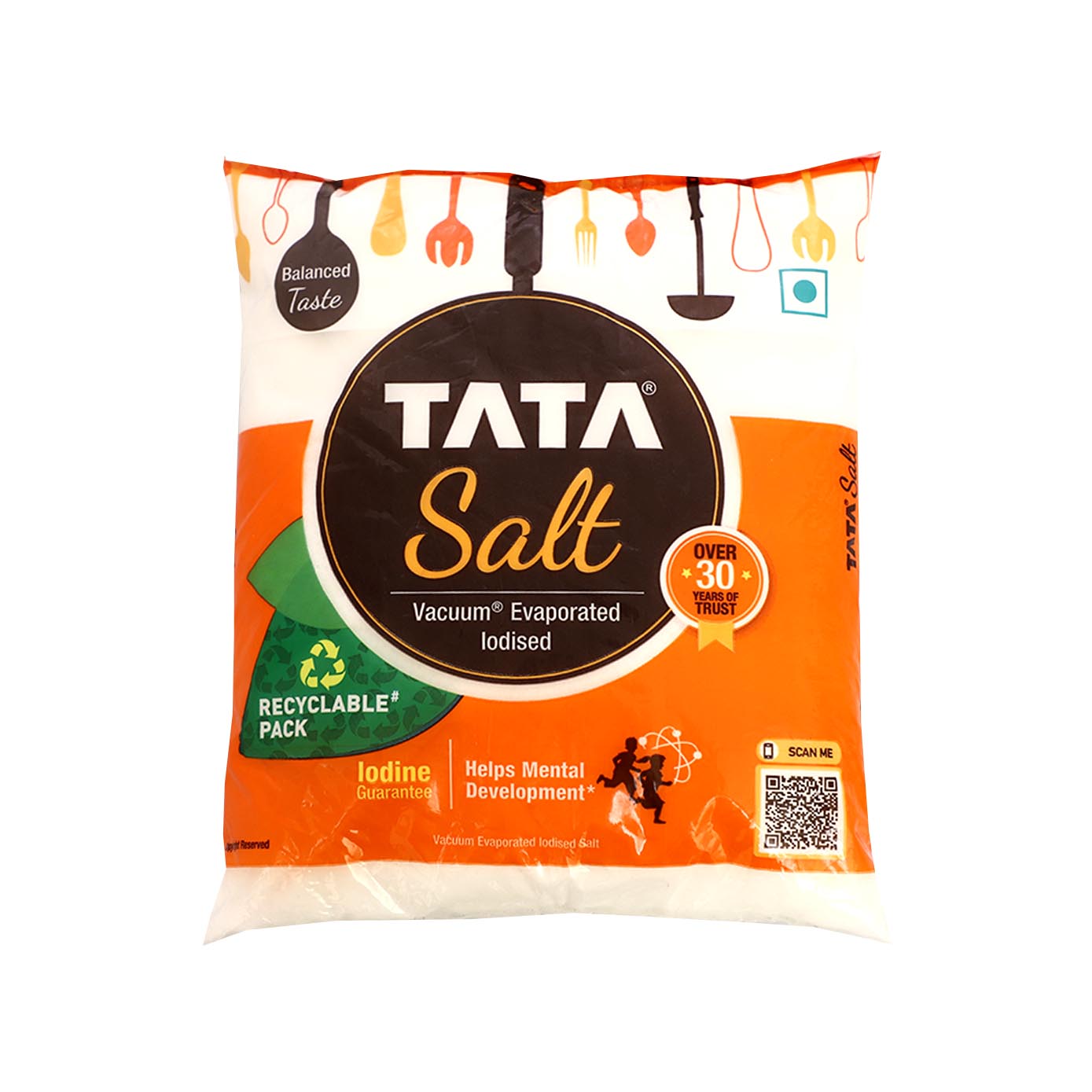Tata Salt 500 gm"
