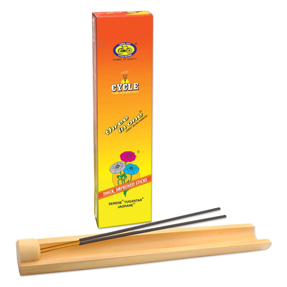 Cycle Incense Sticks 105 gm"