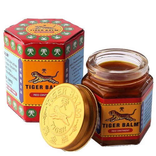 Tiger Balm Red"