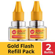 Good Knight Gold Flash Combo Pack"