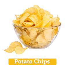Ganesh Potato Wafers 500 gm"