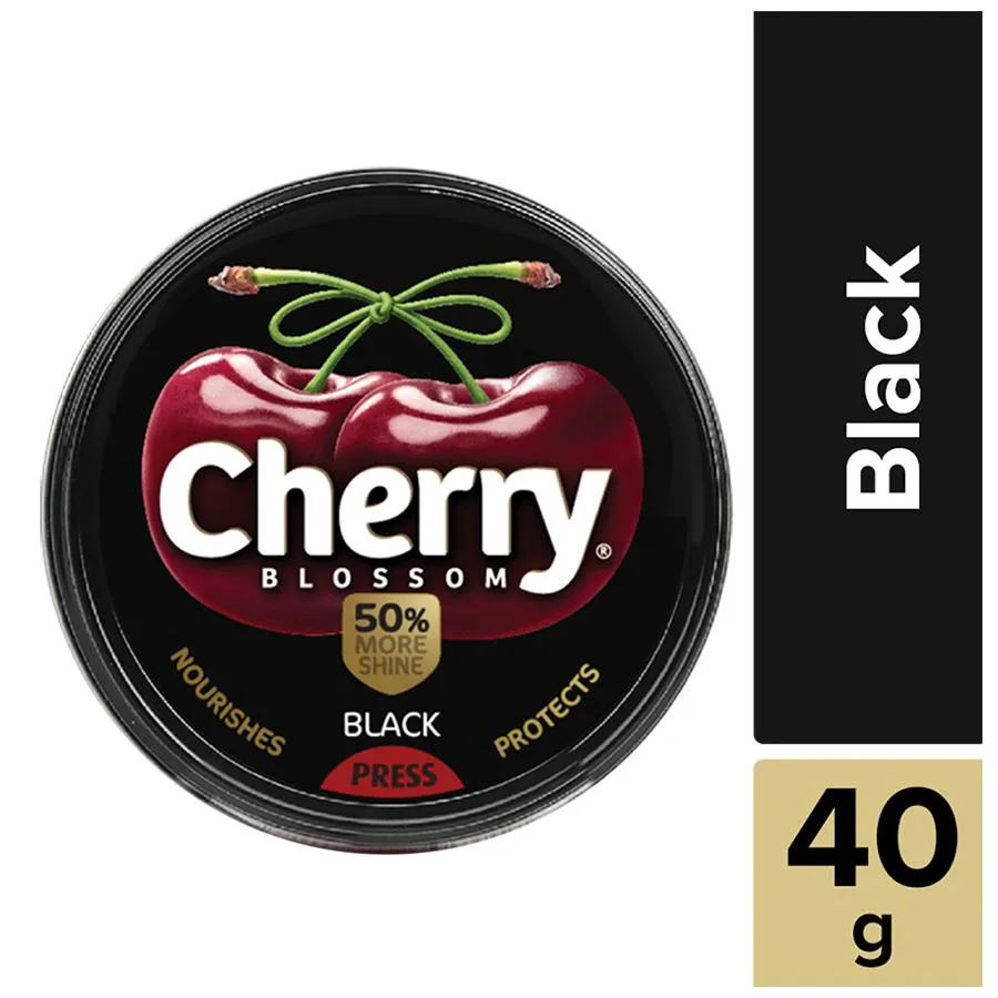 Cherry Shoe Polish 40 gm"