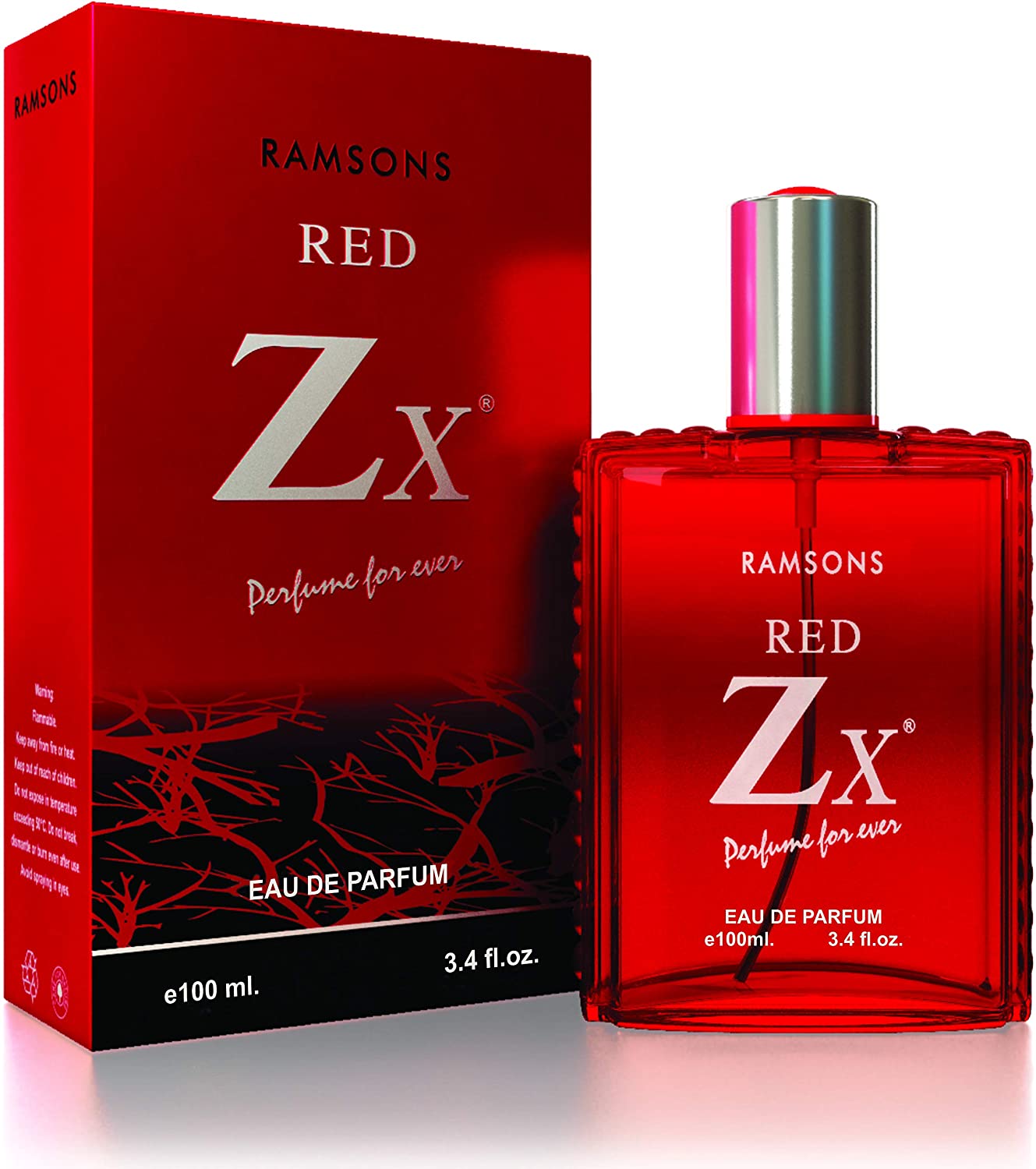Ramsons Red Zx Perfume"