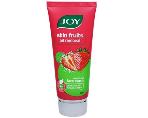 Joy Facewash Strwaberry"