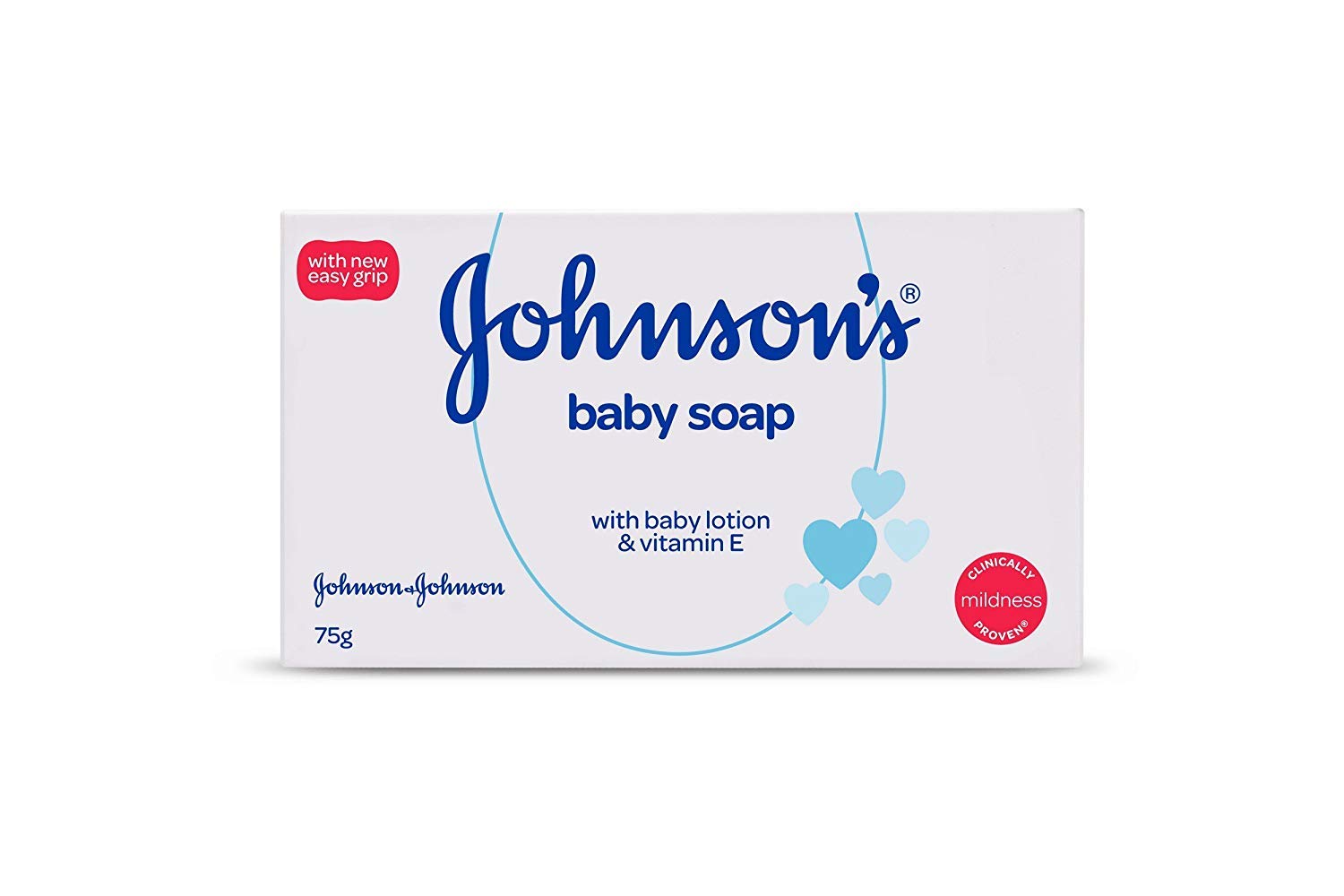 Johnsons Baby Soap 75 gm"