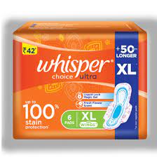 Whisper Ultra 45"