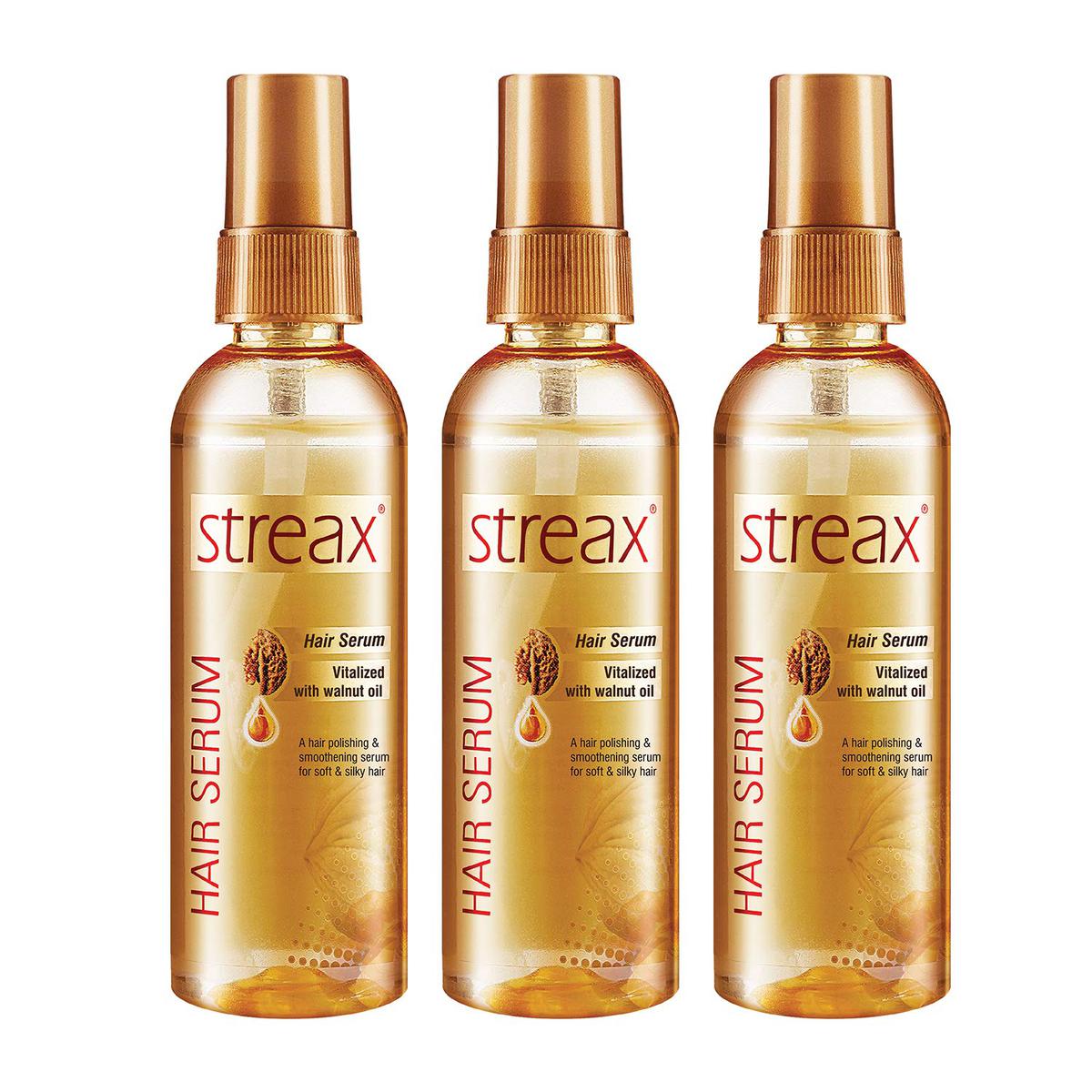 Streax Hair Serum 25 ml"