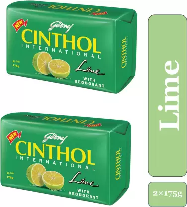 Cinthol Lime Gattu 2+1"