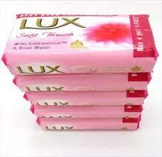 Lux Rose Gattu 4+1 Rs.150"