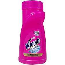 Vanish Liquid 180 ml Rs.62"