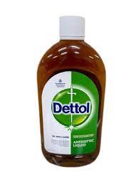 Dettol Liquid 250 ml"