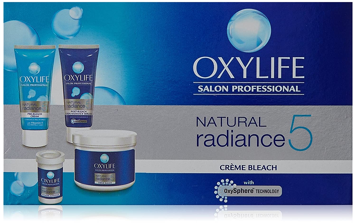 Oxylife Cream Bleach"