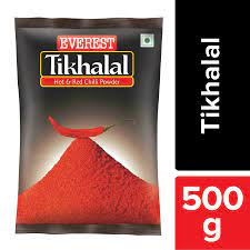 Everest Tikhalal 500 gm"