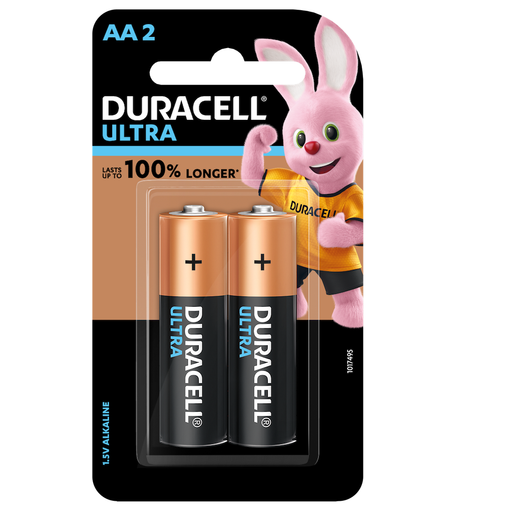 Duracell AA Cell"
