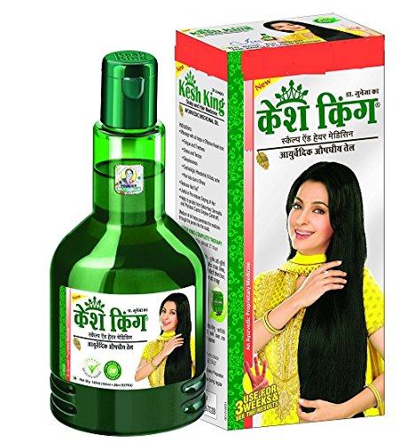 Kesh King Oil 120 Ml"