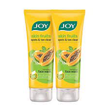 Joy Papaya Facewash"