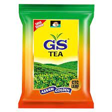 G.S Tea Leaf 250 gm"