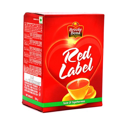 Red Label 250 gm"