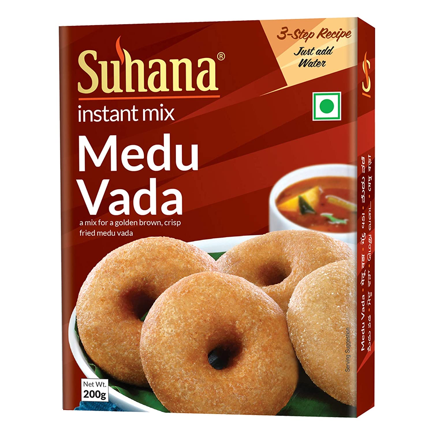 Suhana Medu Vada"