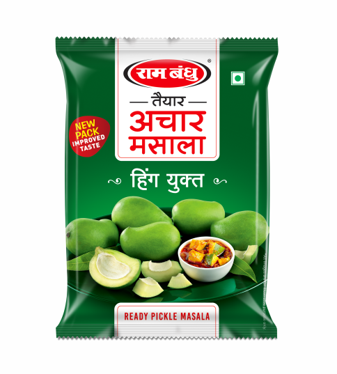 Rambandhu Pickle Masala 100 gm"