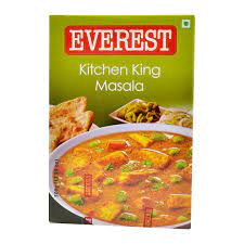 Everest Kitchen King Masala 50 gm"