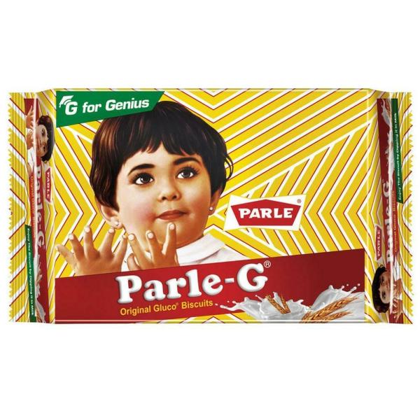 Parle-G Biscuits 10"