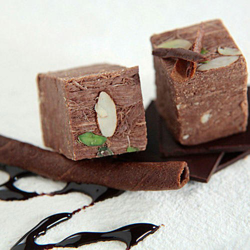 Haldiram sonpapadi Chocolate 250 Gm"