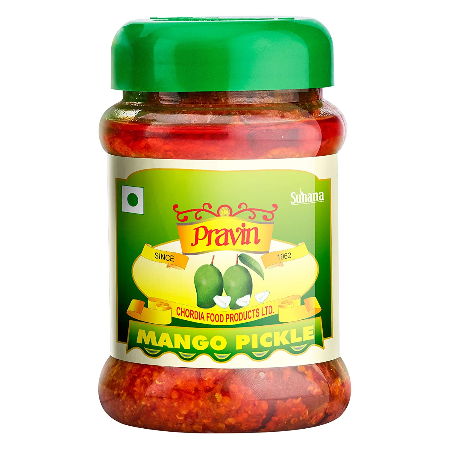 Pravin Mango Pickle 200 gm"
