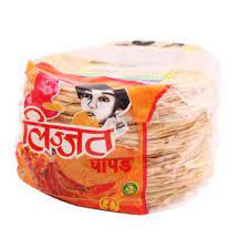 Lijjat Papad 1 Kg"