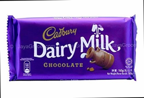 Dairy Milk Cadbury"