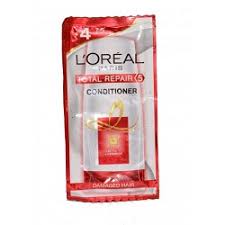 Loreal total repair 5 conditioner Rs.4"