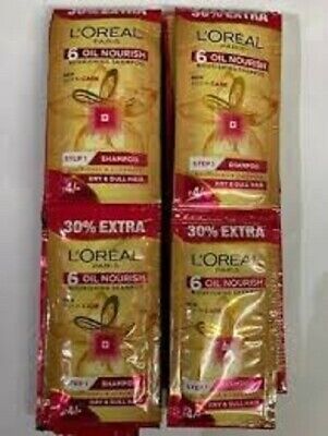 Loreal 6 Oil shampoo"