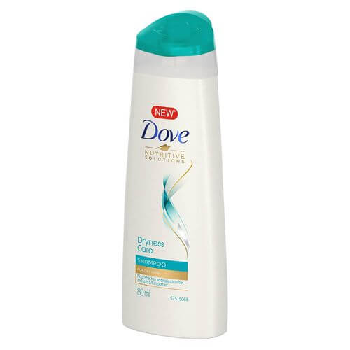 Dove Dryness Care Therapy Conditioner 80 ml"