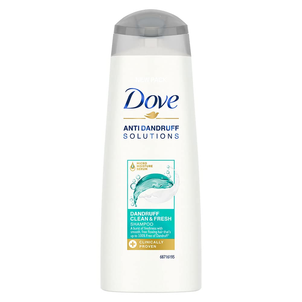 Dove Antidandruff Solution Shampoo 80 Ml"