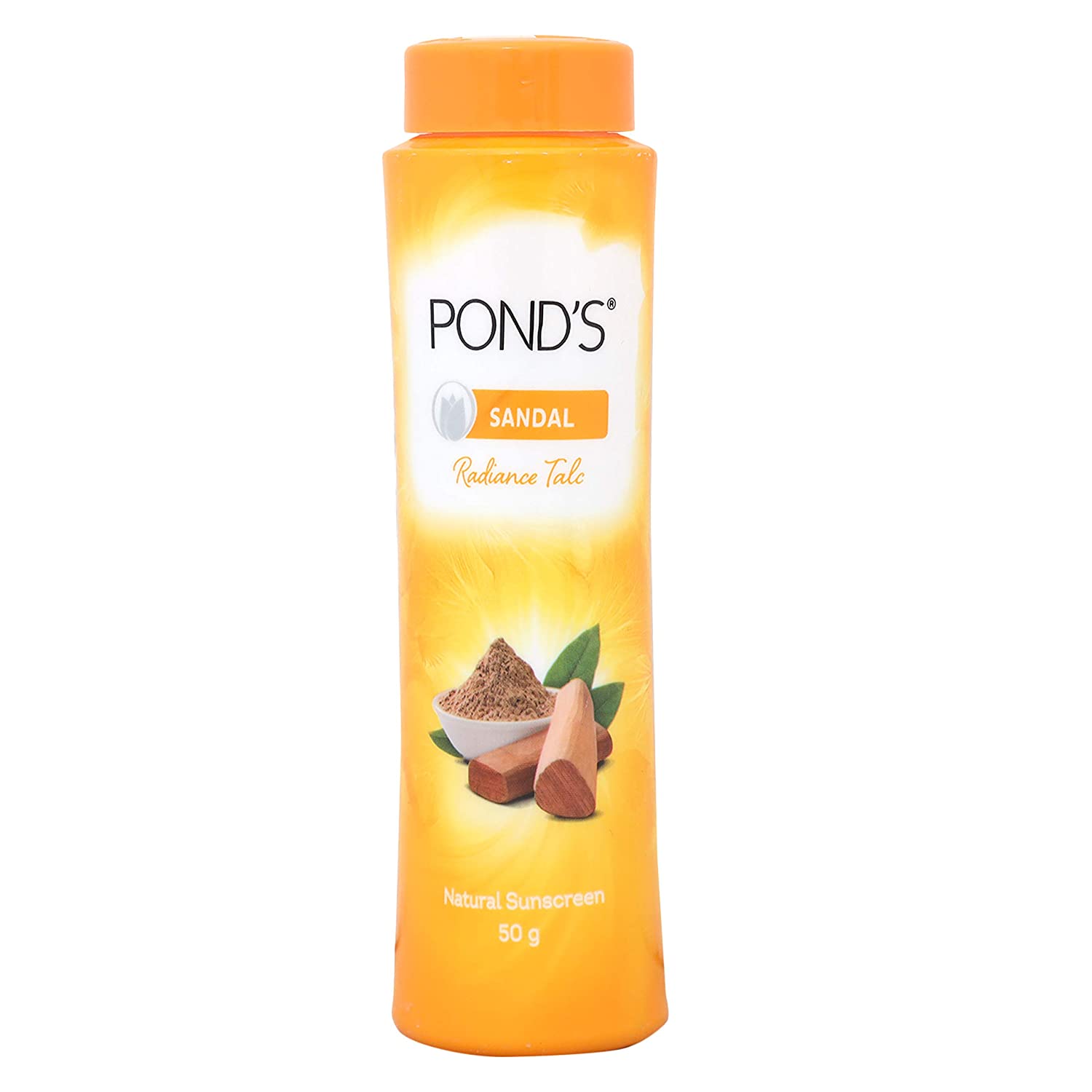 Ponds Powder Sandal 50 gm Rs.72"