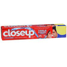 Closeup Toothpaste 48 gm"