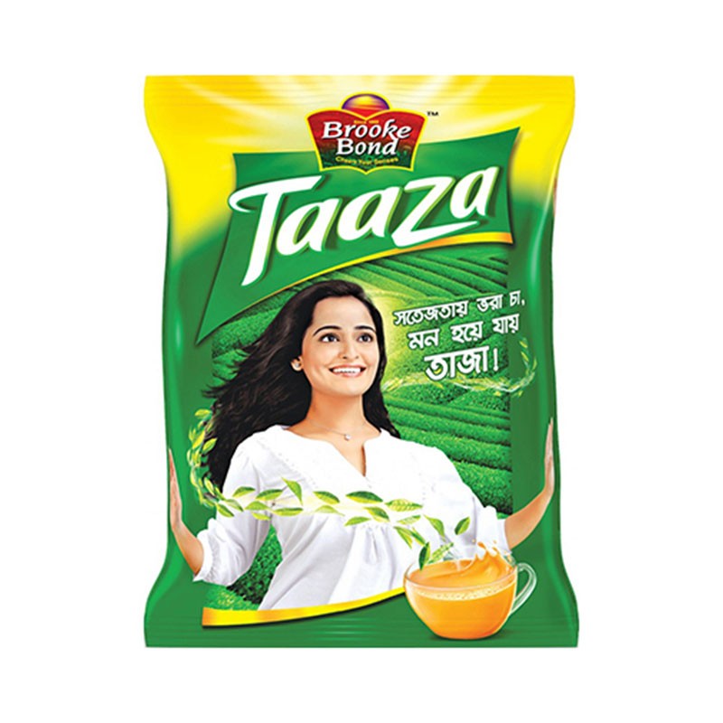 Brooke Bond Taaza 250Gm 50"