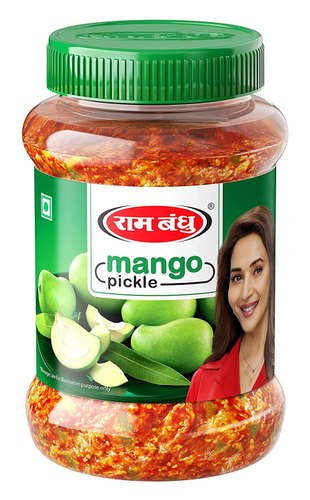 Rambandhu Mango Pickel"