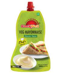 Cookwell veg Mayonnaise"