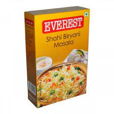 Everest Shahi Biryani Masala Rs.74"