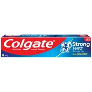 Colgate Strong Teeth 200 Gm"