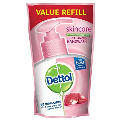 Dettol Skincare Refiel"