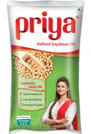 Priya 1 Lit Oil"
