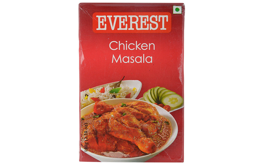 Everest Chicken Masala 50gm Rs.48"