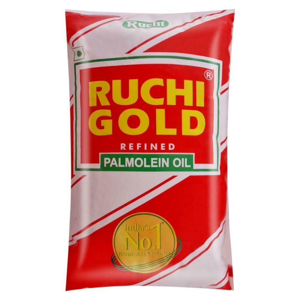 Ruchi Gold Pam Oil 1Lit"