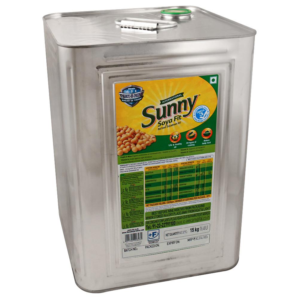 Sunny soya 15 kg"